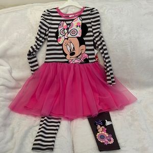 Disney outfit.